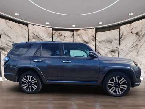 Used 2019 Toyota 4Runner Limited image 4