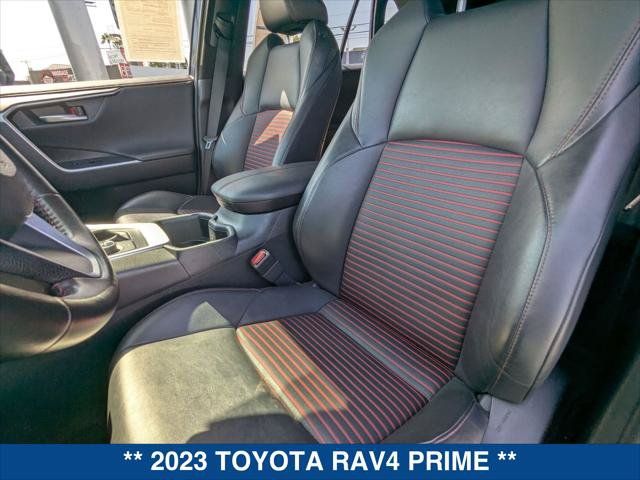 Used 2023 Toyota RAV4 XSE w/ Weather Package AWD/4WD image 20