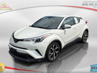 Used 2018 Toyota C-HR XLE