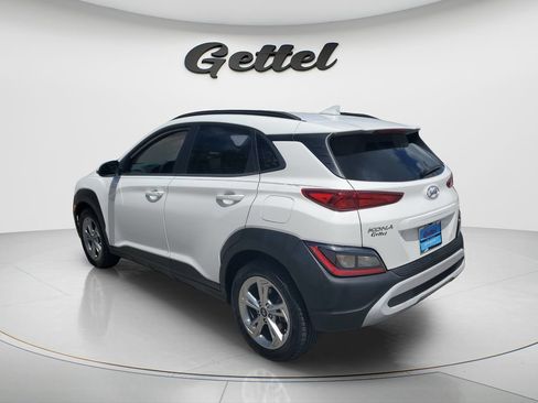 Certified 2023 Hyundai Kona SEL w/ Convenience Package AWD/4WD image 7