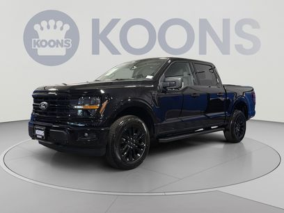 Certified 2026 Ford F150 XLT w/ Equipment Group 302A MID