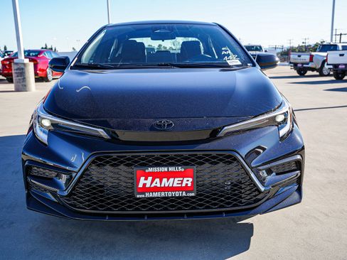 New 2026 Toyota Corolla SE FWD image 2