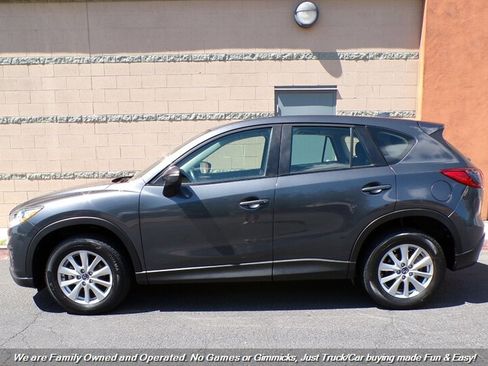 Used 2016 MAZDA CX-5 Sport AWD/4WD image 7