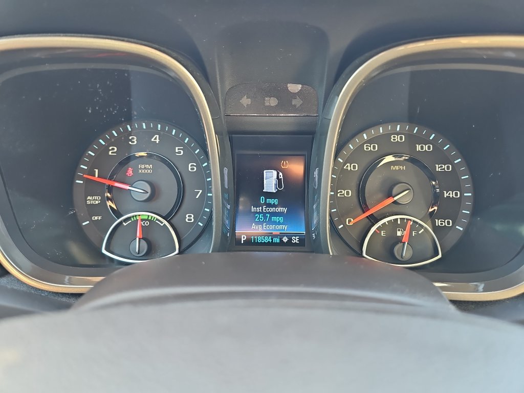 Used 2013 Chevrolet Malibu Eco w/ Navigation Package FWD image 19