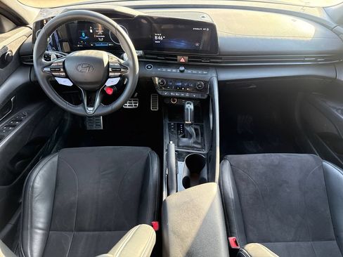 Used 2025 Hyundai Elantra N FWD image 9