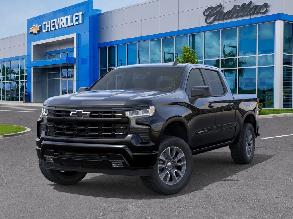 New 2026 Chevrolet Silverado 1500 RST RWD image 7