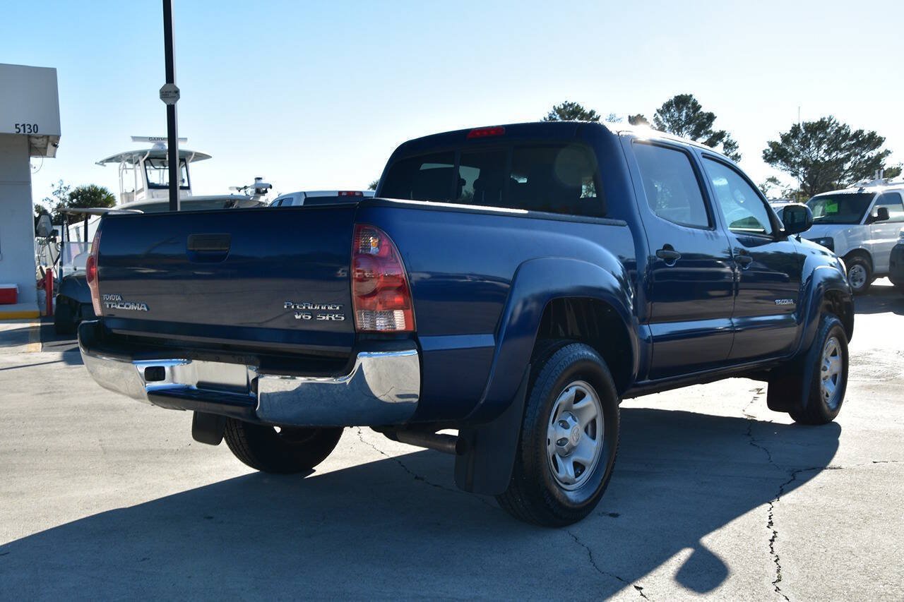 Used 2007 Toyota Tacoma PreRunner w/ SR5 Pkg #2 RWD image 7