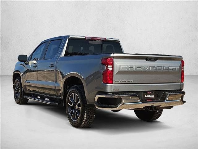 Used 2023 Chevrolet Silverado 1500 LT w/ Texas Edition Plus RWD image 8