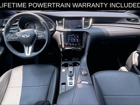 Used 2025 INFINITI QX55 Sensory w/ Lighting Package AWD/4WD image 14