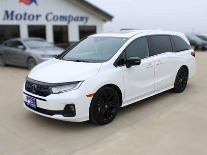 Used 2025 Honda Odyssey Sport-L