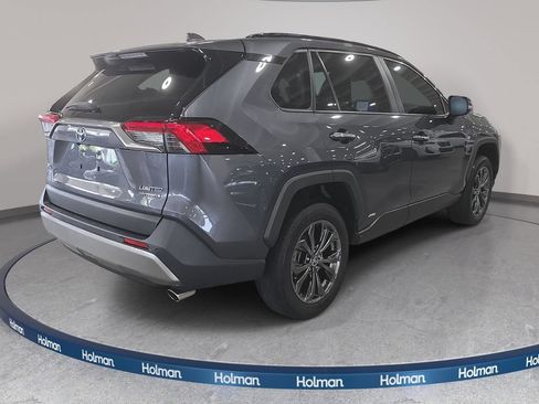 Used 2023 Toyota RAV4 Limited AWD/4WD image 6