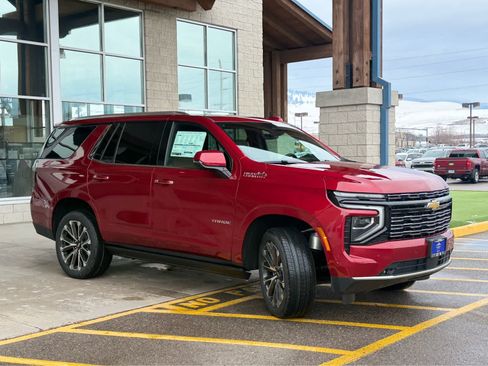 New 2026 Chevrolet Tahoe High Country image 2