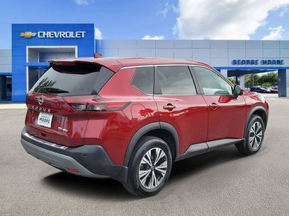 Used 2022 Nissan Rogue SV