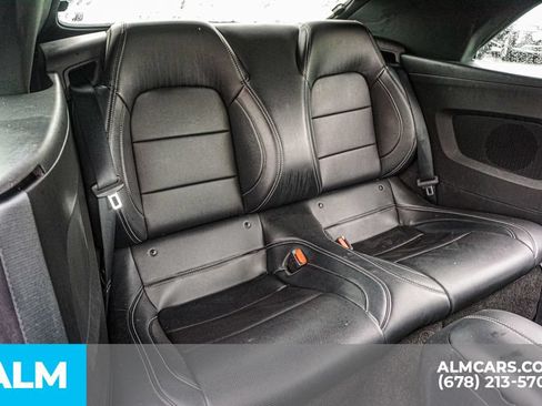 Used 2025 Ford Mustang Premium RWD image 21