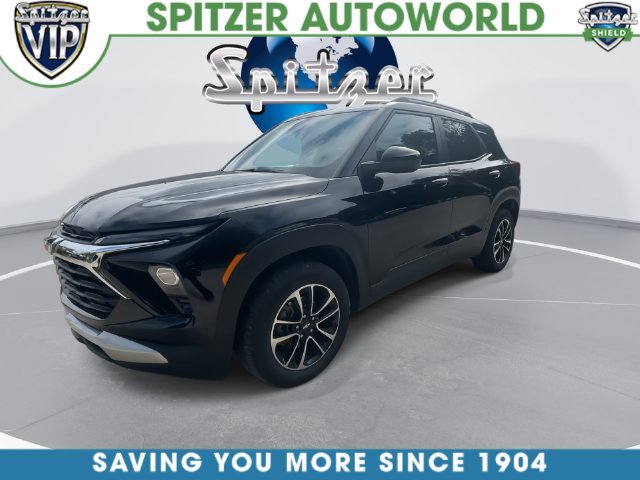 Used 2024 Chevrolet TrailBlazer LT w/ Convenience Package AWD/4WD image 7