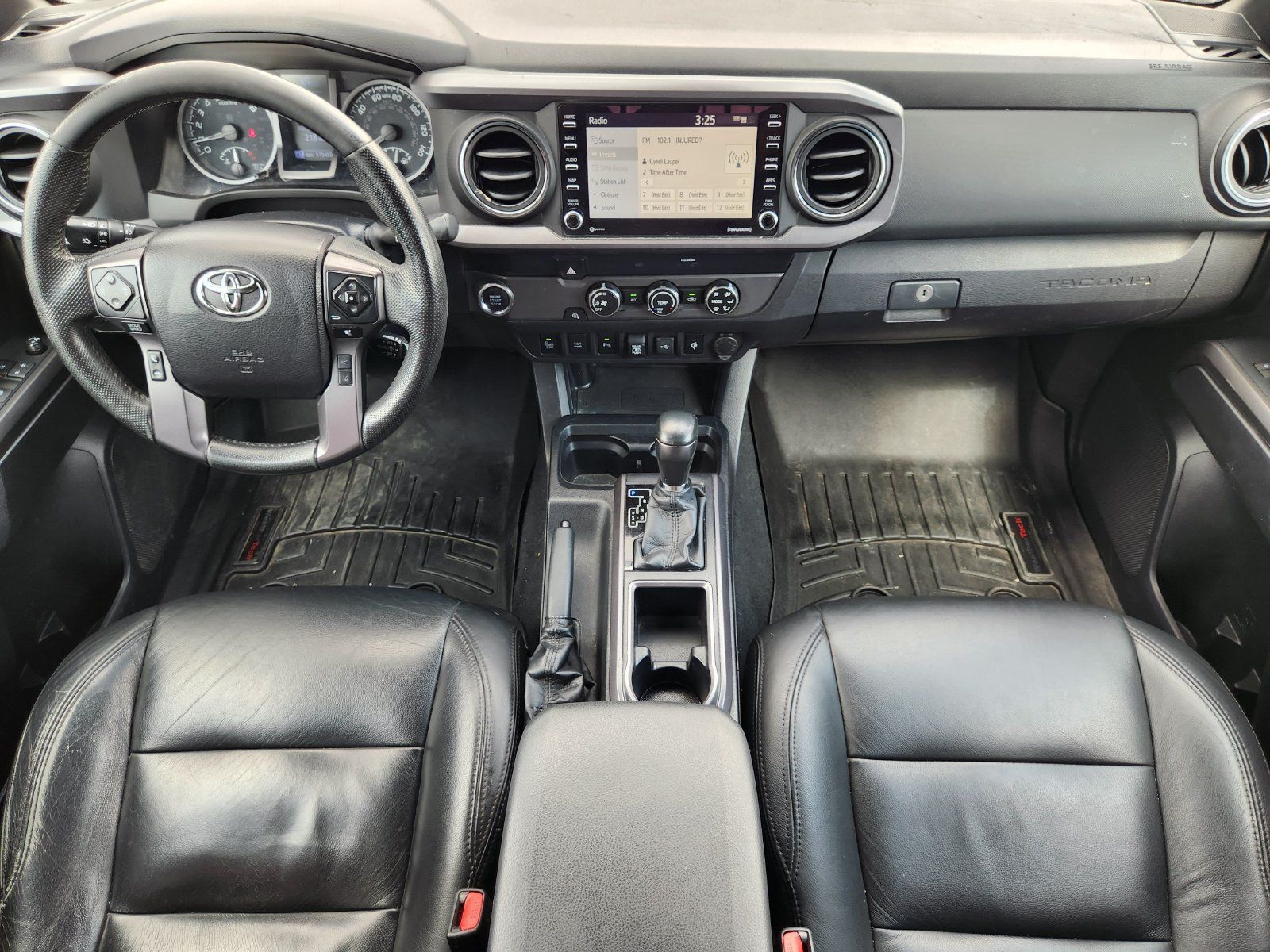 Used 2020 Toyota Tacoma TRD Sport w/ Technology Package RWD image 27