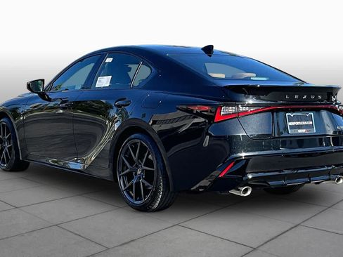 New 2026 Lexus IS 350 F Sport RWD image 7