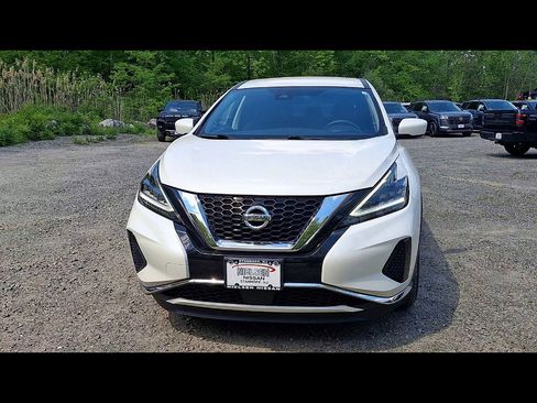 Used 2021 Nissan Murano S AWD/4WD image 3
