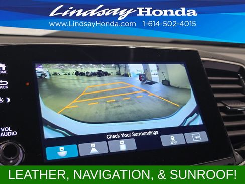 Used 2023 Honda Passport TrailSport image 17