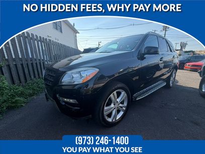 Used 2014 Mercedes-Benz ML 350 4MATIC