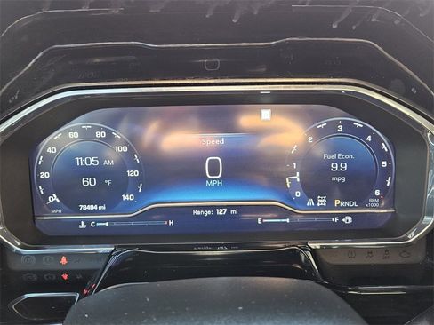 Used 2022 Chevrolet Silverado 1500 RST image 24