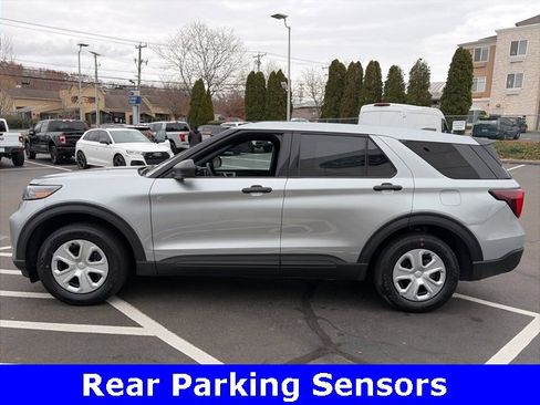 Used 2025 Ford Explorer 4WD Police Interceptor image 4