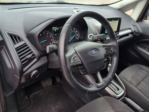 Used 2018 Ford EcoSport SE image 10