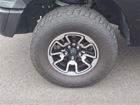 Used 2016 RAM 1500 Rebel w/ Luxury Group image 9