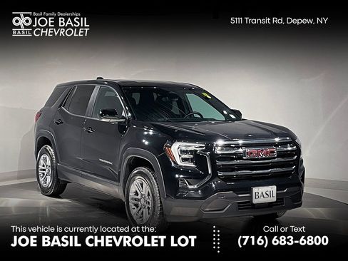 Used 2025 GMC Terrain Elevation image 1