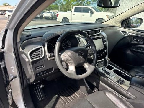Used 2018 Nissan Murano Platinum w/ Cargo Package AWD/4WD image 9