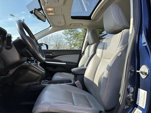 Used 2015 Honda CR-V EX-L image 11