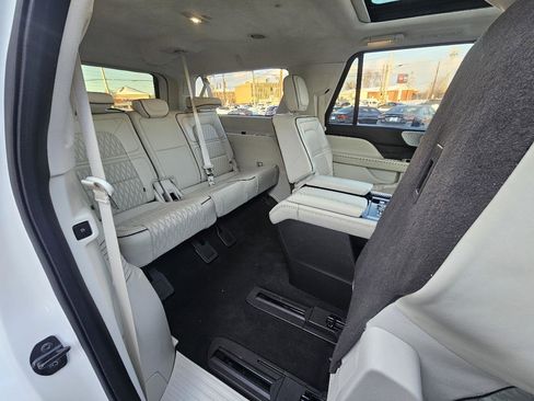 Used 2018 Lincoln Navigator L Black Label w/ Cargo Package image 68