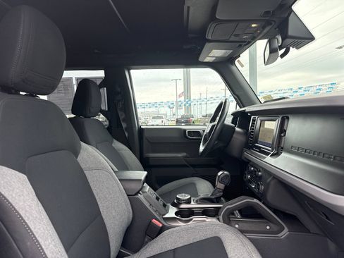 Used 2023 Ford Bronco Big Bend AWD/4WD image 8
