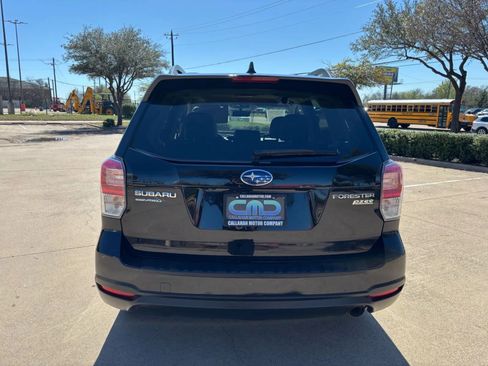 Used 2017 Subaru Forester 2.5i Limited AWD/4WD image 7