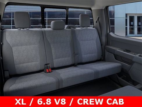 New 2026 Ford F250 XL w/ XL Chrome Package image 37