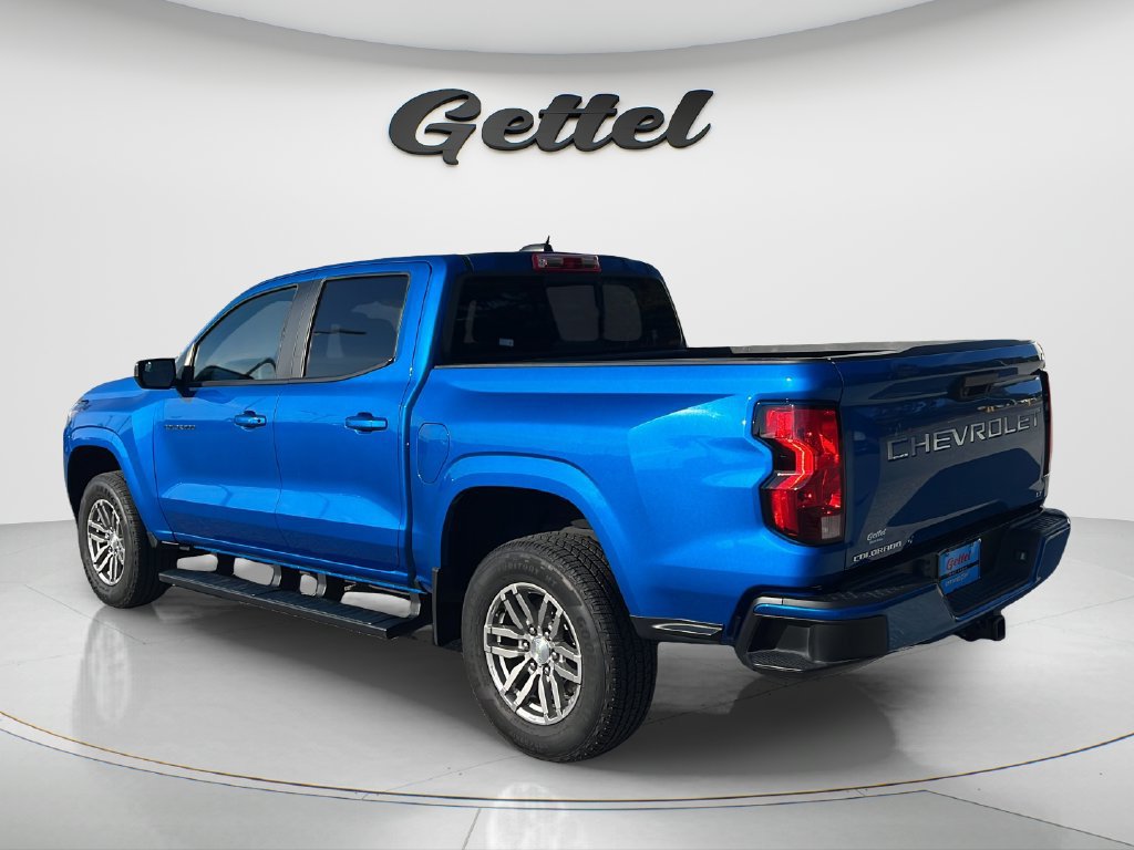 Used 2024 Chevrolet Colorado LT w/ LT Convenience Package RWD image 7