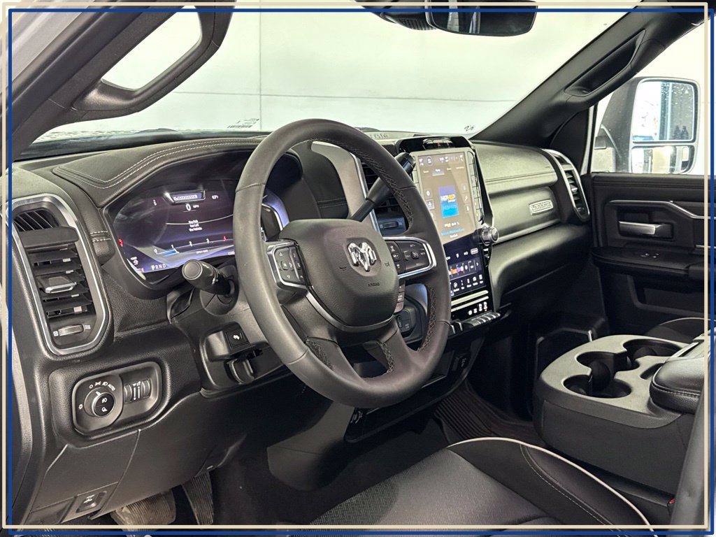 Certified 2026 RAM 2500 Laramie AWD/4WD image 21