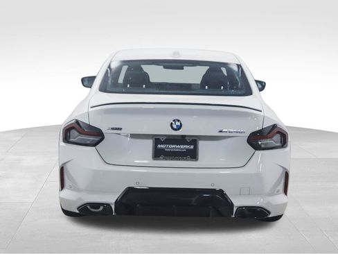 Used 2025 BMW M240i xDrive M240i w/ Premium Package image 4