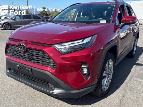 Used 2023 Toyota RAV4 XLE Premium AWD/4WD image 1