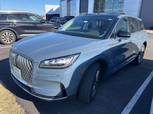 Used 2023 Lincoln Corsair AWD w/ Equipment Group 101A image 1