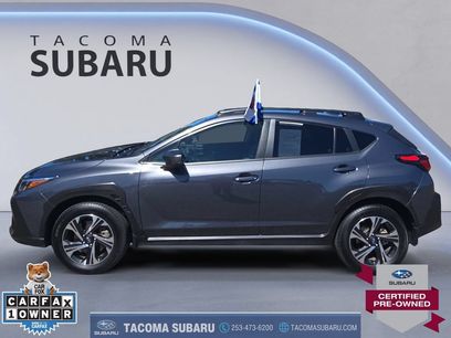 Certified 2024 Subaru Crosstrek 2.0i Premium