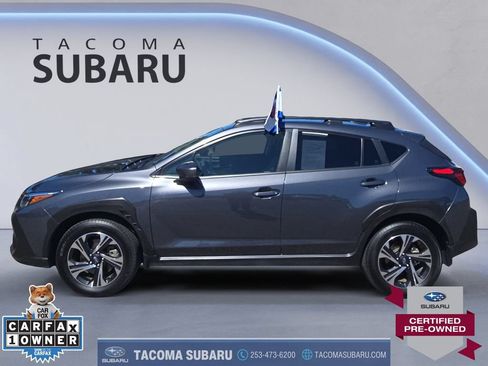 Certified 2024 Subaru Crosstrek 2.0i Premium AWD/4WD image 2