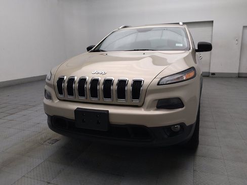 Used 2015 Jeep Cherokee Latitude w/ Cold Weather Group AWD/4WD image 15