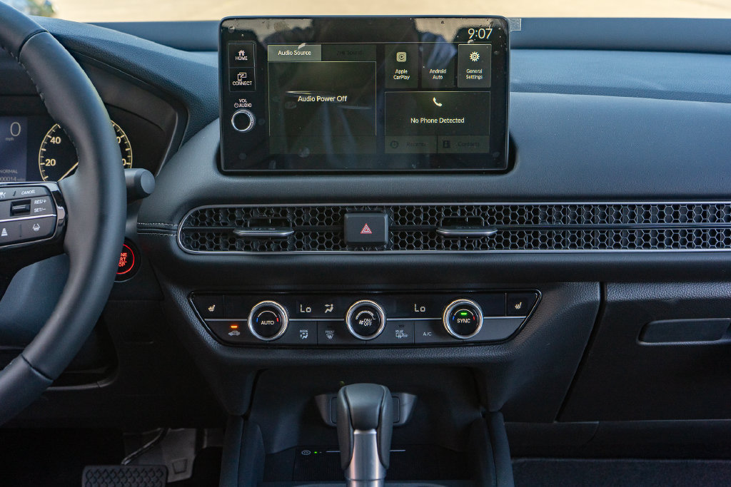 New 2027 Honda HR-V EX-L image 19