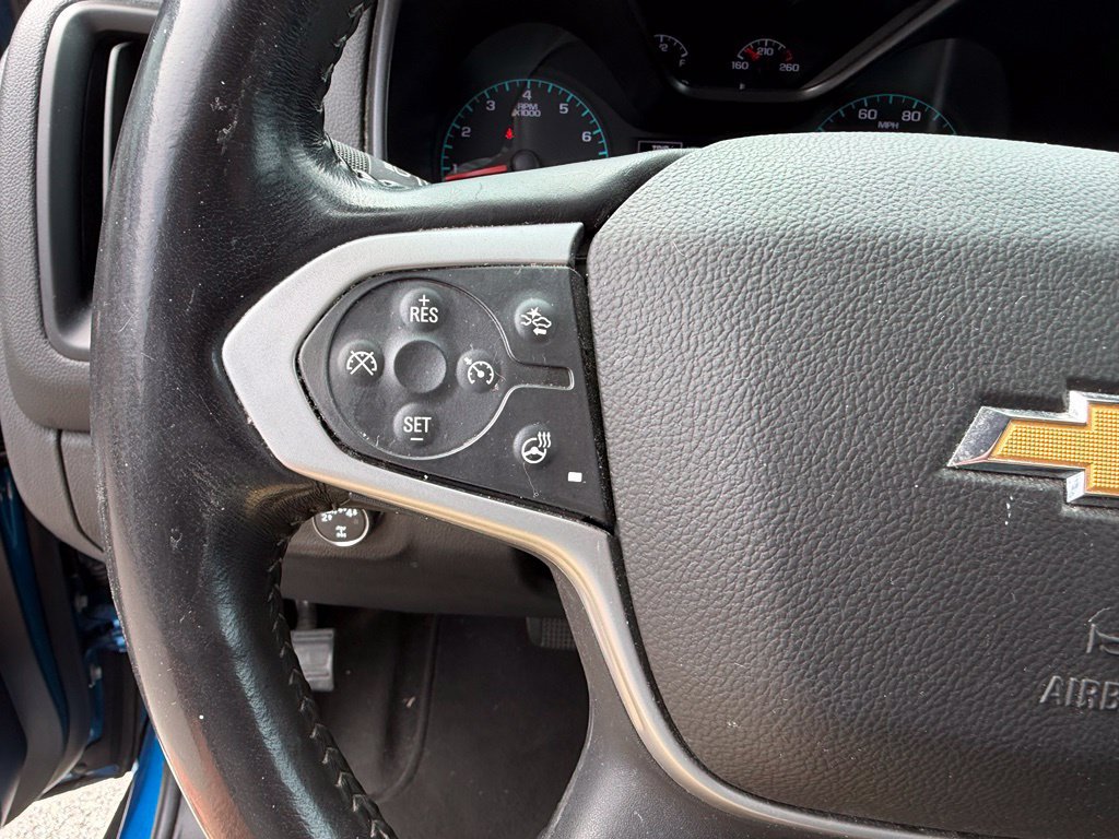 Used 2022 Chevrolet Colorado LT w/ Safety Package AWD/4WD image 24