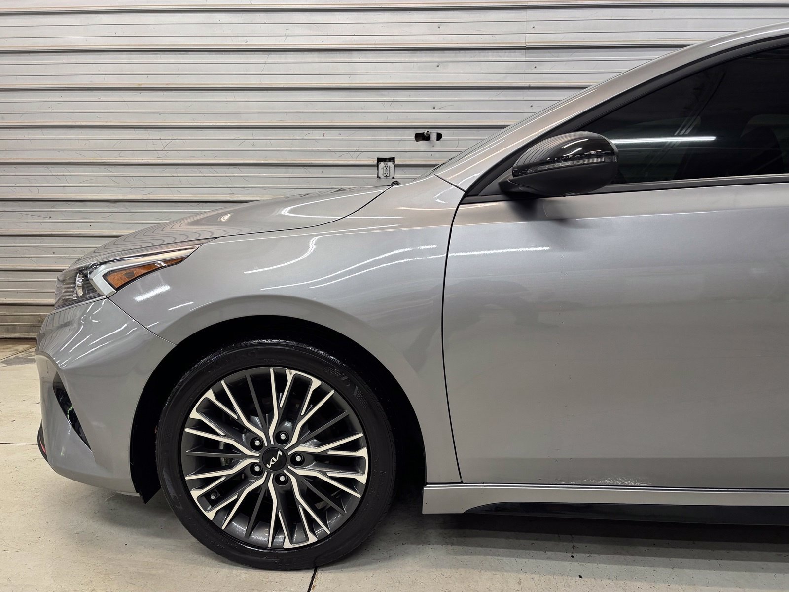 Used 2024 Kia Forte GT-Line w/ GT-Line Premium Package FWD image 4