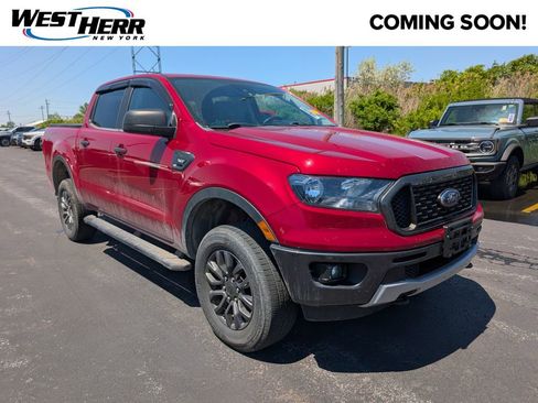 Used 2021 Ford Ranger XLT w/ Equipment Group 301A Mid AWD/4WD image 1