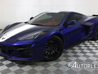 Used 2027 Chevrolet Corvette Grand Sport w/ Z52 Sport Performance Package