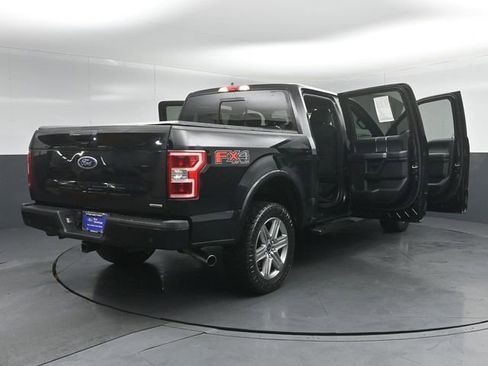 Certified 2018 Ford F150 XLT w/ Equipment Group 302A Luxury image 53