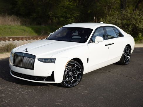 New 2026 Rolls-Royce Ghost Black Badge AWD/4WD image 5